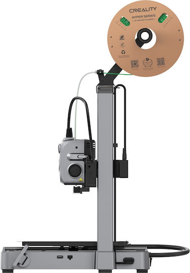 Creality3D 1001010510 Standalone 3D Printer Dual Extruder with USB Wi-Fi Connectivity