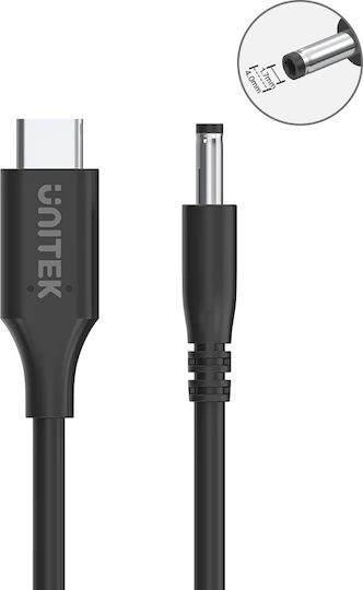 Power Cable Lenovo 65w Usb-c Dc4 0mm