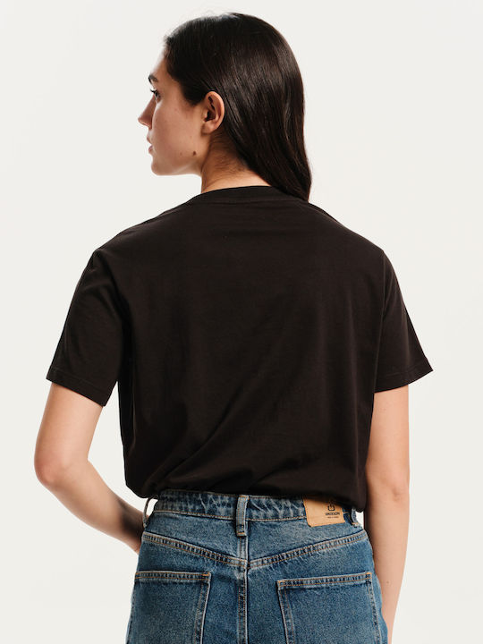 Women's T-shirt Black