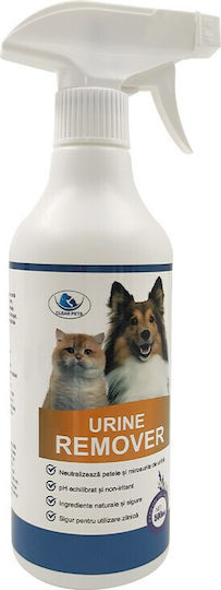 Clean Pets Αξεσουάρ για Καθαρισμό Ούρων Σκύλου 500ml Διάλυμα Καθαρισμού Ούρων