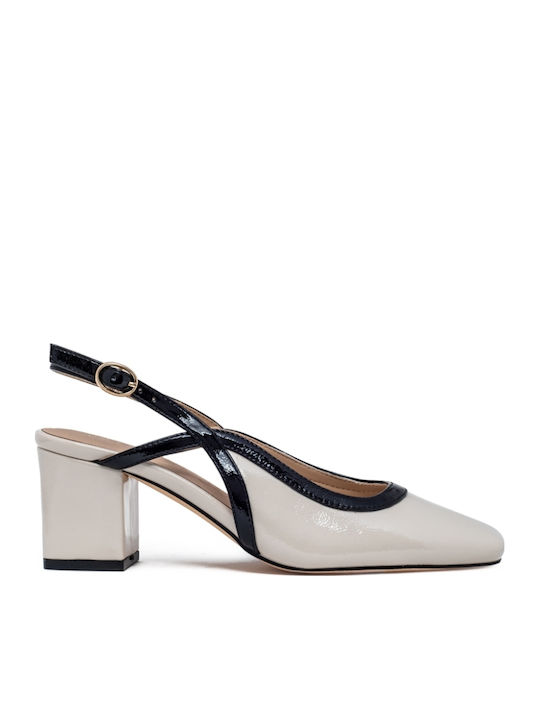 Pumps Beige