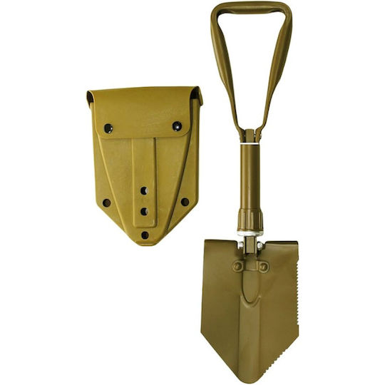 MFH BW Folding Spade 3 Part Survival Kit 58cm with Saw and Knife