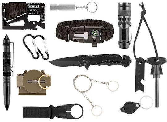 Neo Tools Überlebensset 14-in-1