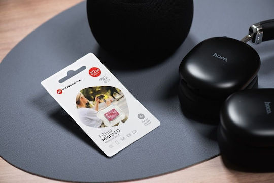 Forcell microSDHC 32GB U3 UHS-I