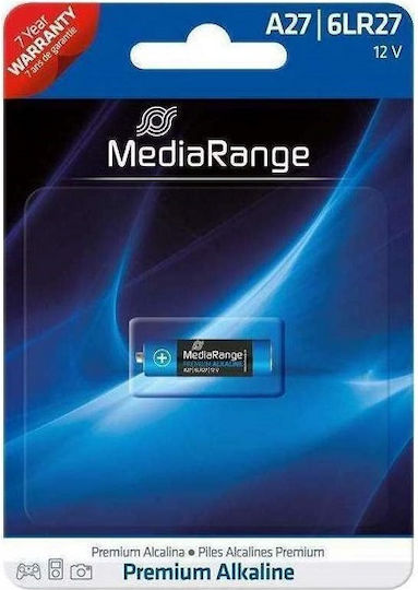 MediaRange Premium Αλκαλική Μπαταρία N 1.5V 1τμχ