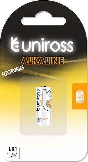 Uniross Alkaline Battery N 1.5V 1pcs