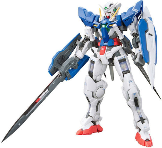Bandai Spirits Mobile Suit Gundam Exia Modellfigur im Maßstab 1:144