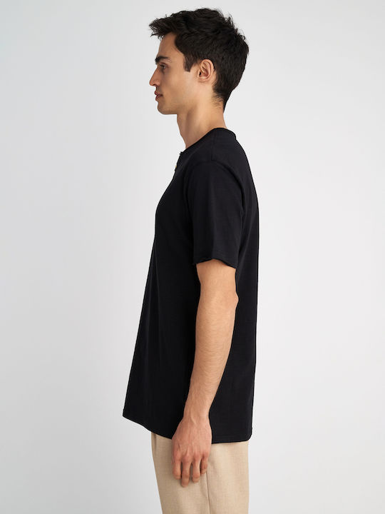 Zofer T-shirt Μαυρο