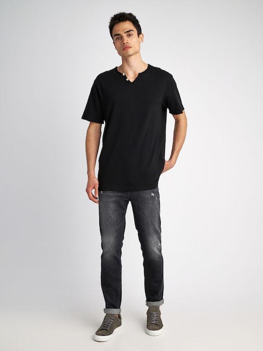 Zofer T-shirt Μαυρο
