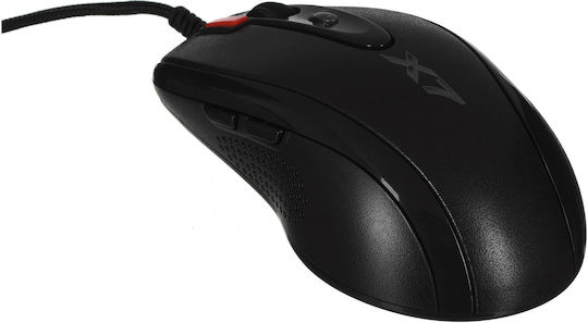 A4Tech X-710BH Gaming Ποντίκι Μαύρο