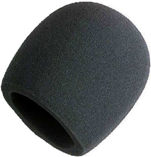 Shure Windscreen All Shure Ball Type Microphones Sh A58ws-blk