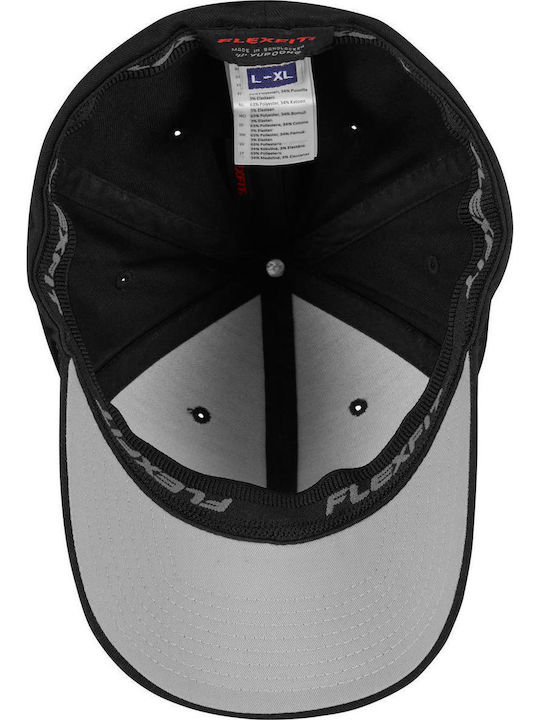 Soon As Possible Wooly Combed Cap Black
