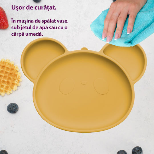 AppeKids din silicon Bej
