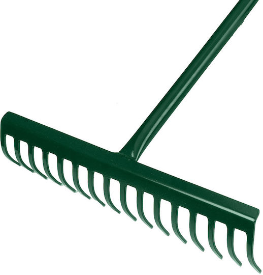 Topex Bow Rake with Handle