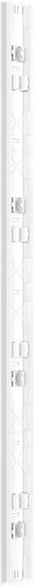 Vogel's Protector de cablu Alb (TVA 6000) 1buc