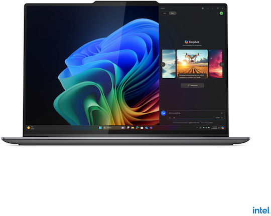 Lenovo ThinkPad X9-14 Gen 1 14" OLED Touchscreen 120Hz (Ultra 7-258V/32GB/2TB SSD/W11 Pro) (UK Keyboard)