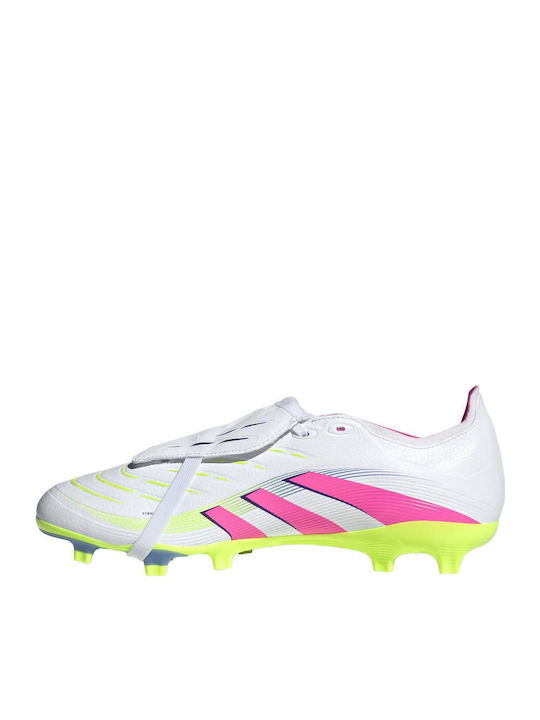 adidas Predator League Ποδοσφαιρικά Παπούτσια με Τάπες FG/MG