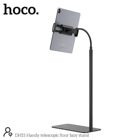 Hoco HB52 Wow USB-C Докинг станция с HDMI 4K PD Етърнет Сив