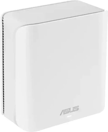 Asus ZenWiFi BD4 Zugriffspunkt Wi-Fi 7 Dualband (2,4 & 5 GHz) in Dreifach-KIt Weiß