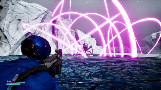 Project Tower PS5 Game