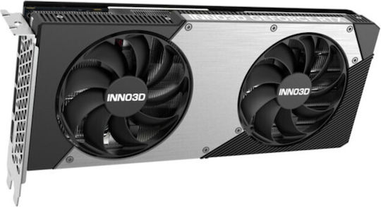 Inno 3D GeForce RTX 5070 12GB GDDR7 TWIN X2 OC Κάρτα Γραφικών