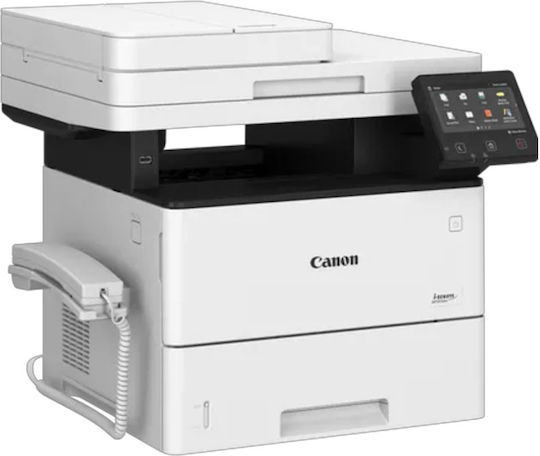 Canon I-Sensys MF552DW Ασπρόμαυρο Πολυμηχάνημα Laser
