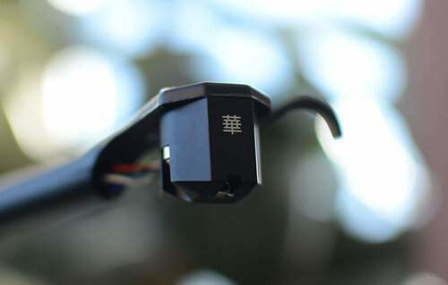 Hana Moving Coil Turntable Cartridge Hana-SL Low Output Black