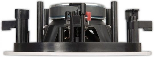 Artsound FL550 Παθητικό Ηχείο Οροφής 100W (Τεμάχιο) 20x7x20εκ. Λευκό