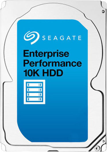 Seagate Enterprise Performance 10K 600GB HDD Σκληρός Δίσκος 2.5" SATA III 10000rpm με 256MB Cache για NAS / Desktop / Laptop ST600MM0099