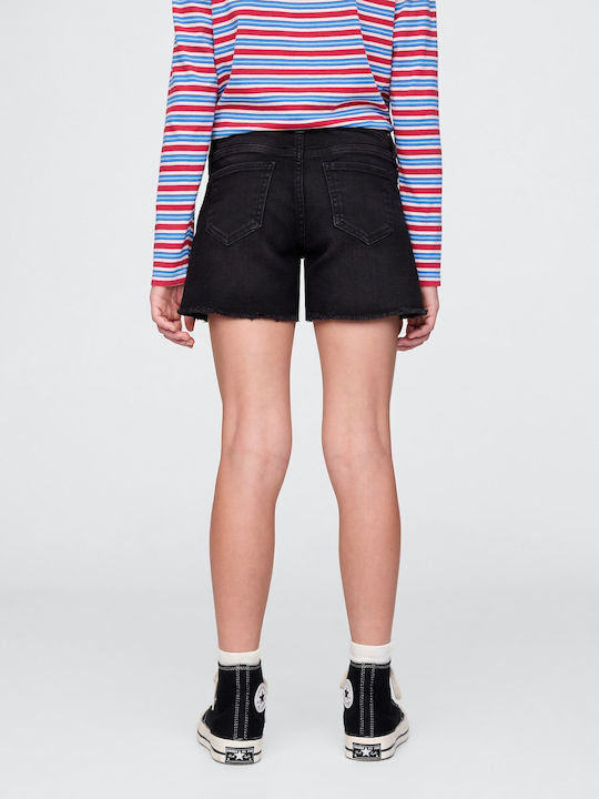 Kids' Shorts/Bermudas Denim Black Wash