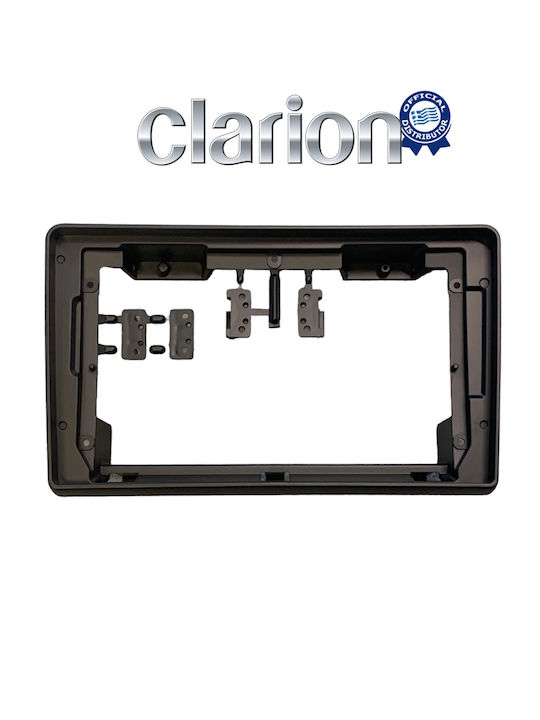 Clarion Sistem Audio Auto pentru Peugeot Boxer Fiat Ducato Citroen Pulover 2006 > 2011 (Bluetooth/USB/WiFi/GPS/Apple-Carplay/Android-Auto)
