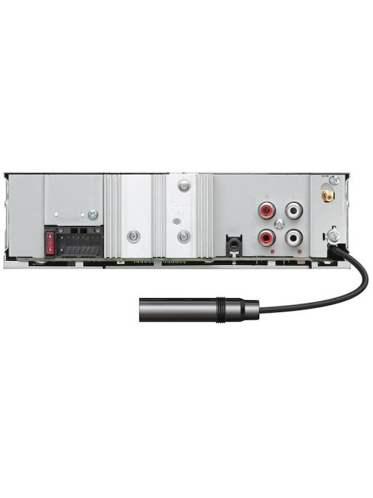 Kenwood Auto-Audiosystem 1DIN (Bluetooth/USB) mit Abnehmbares Bedienfeld