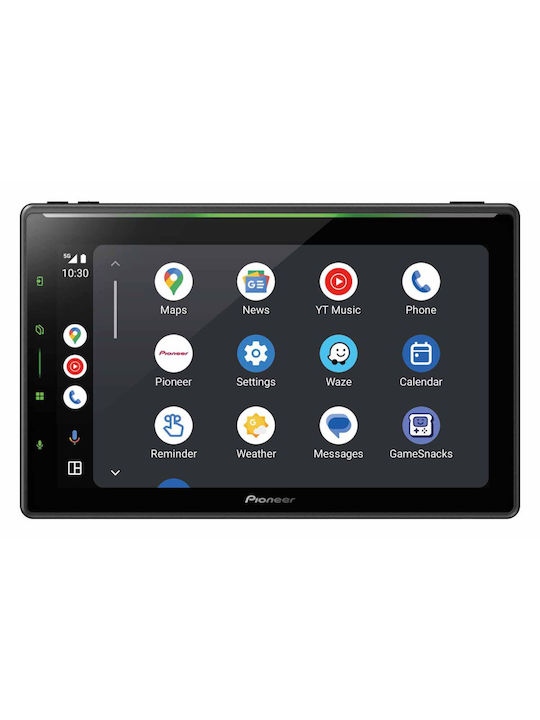 Pioneer Radio Auto (1 DIN) (Bluetooth/USB)