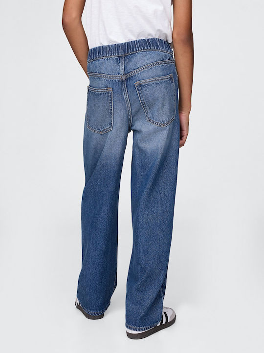 Kids' Denim Pants Blue