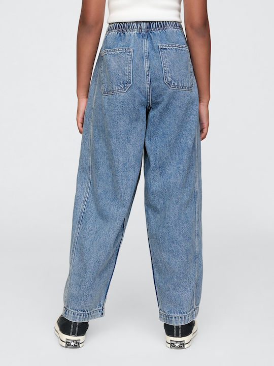 Kids' Denim Pants Blue
