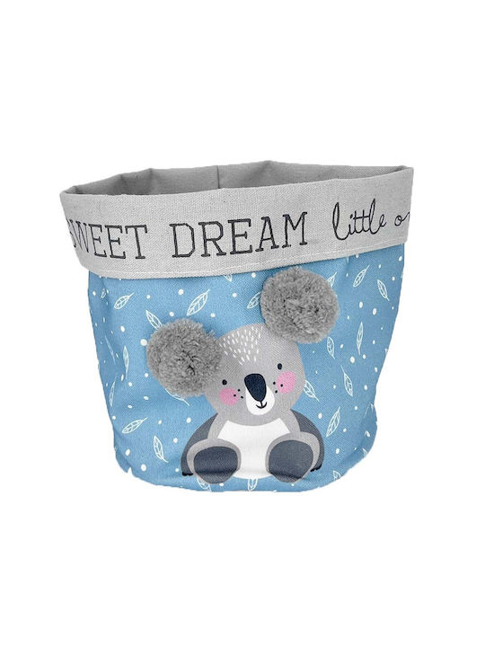 Lumânare Parfumată Handmade Băiat Ghiveci Koala