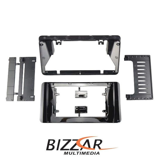 Clarion Car Audio System for Skoda Kamiq 2019-2022 Bluetooth USB Wi-Fi GPS Apple CarPlay Android Auto with 9 Inch Touch Screen