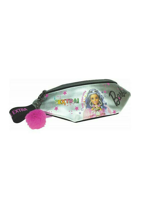 Lumânare Parfumată Handmade Geantă Talie Fetiță Argintiu Metalizat Barbie Lumânare Parfumată Handmade Geantă Talie Fetiță Argintiu Metalizat Barbie