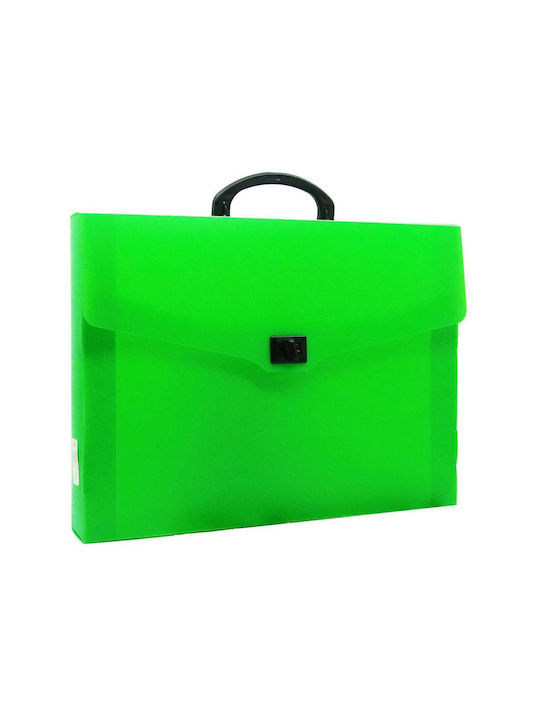 +Efo Πλαστική Τσάντα Πράσινη 38x5x28cm +Efo Πλαστική Τσάντα Πράσινη 38x5x28cm
