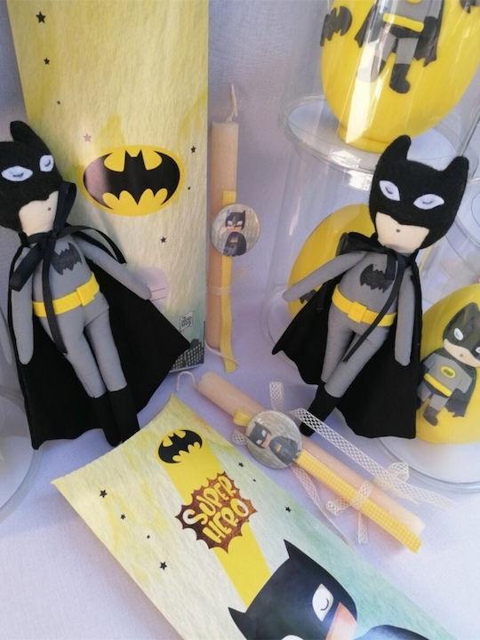 Πασχαλινη Λαμπαδα Batman My Handmade My Handmade 09.0003.13