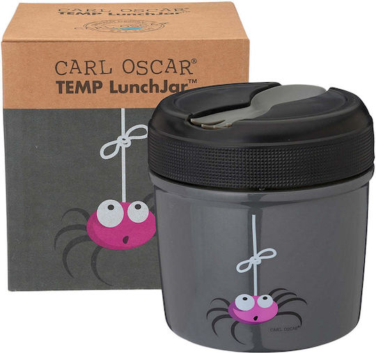 Carl Oscar 0.5lt Insulated Purple x x 11cm