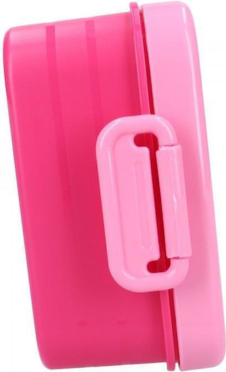 Hello Kitty Plastik Kinder Lebensmittelbehälter Hallo Kitty Rosa