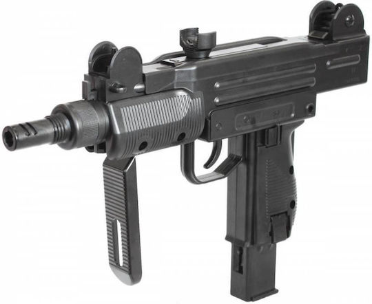Umarex Аерозарядно оръжие Airsoft Iwi Mini Uzi 4.5mm 4.5мм