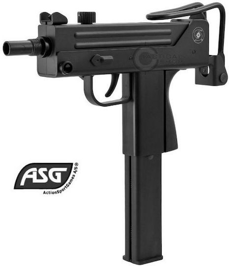 Asg Αεροβόλο Airsoft Ingram M11 Co2 6mm