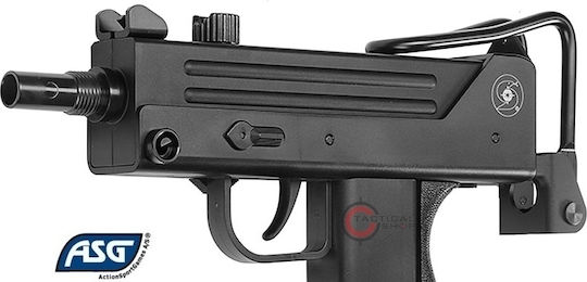 Asg Αεροβόλο Airsoft Ingram M11 Co2 6mm