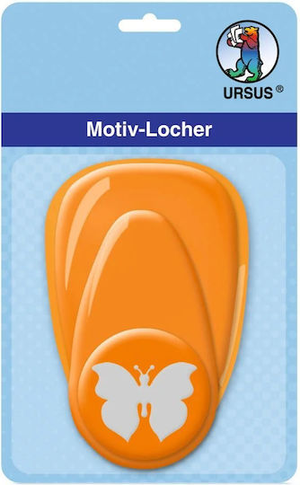 Ursus Locher mit Schmetterlingsmuster 187194746