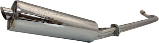 Motorsport Products Motorcycle Exhaust for Honda GLX