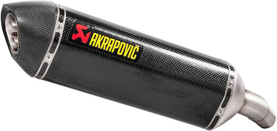 Akrapovic Motorcycle Exhaust End for Suzuki GSX-S 750