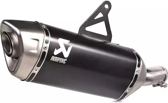 Akrapovic Motorcycle Exhaust Systems End Pipe for Honda CB 750 / Hornet