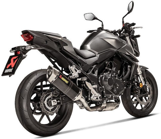 Akrapovic Motorcycle Exhaust Systems End Pipe for Honda CB 750 / Hornet